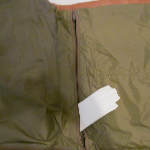 HARTMANN GARMENT BAG CARRY ON LUGGAGE LEATHER 4 SUITER EXTRA PACKING SPACE. - Picture 11 of 16